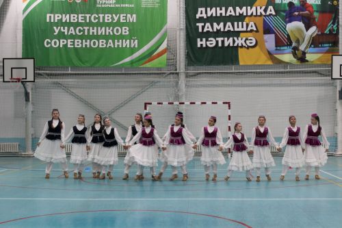 Гаилә фестивалендә