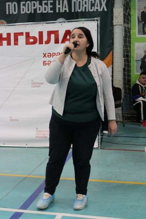 Гаилә фестивалендә