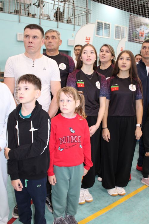 Гаилә фестивалендә