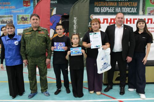 Гаилә фестивалендә