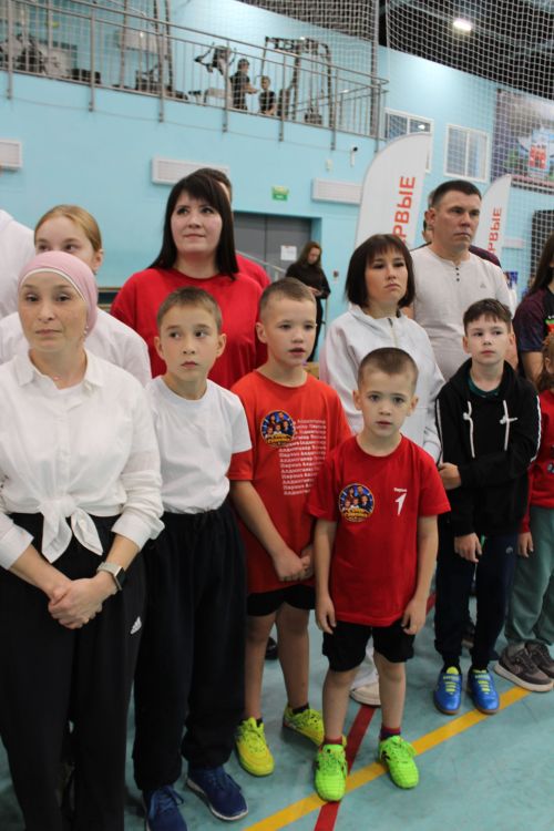 Гаилә фестивалендә