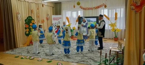 Семинар программасы  эчтәлекле булды