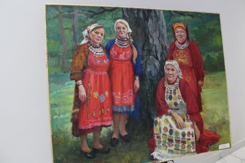 Төсләр балкышы