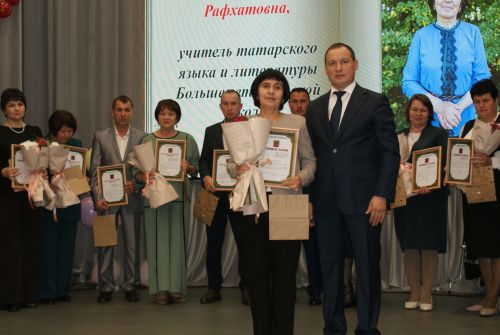 Укытучылар көненә багышланган тантаналы чара узды