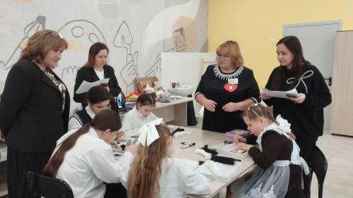 «Йөрәгемне балаларга бирәм» конкурсының муниципаль этабында
