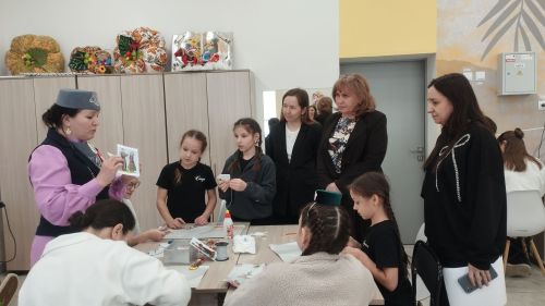 «Йөрәгемне балаларга бирәм» конкурсының муниципаль этабында