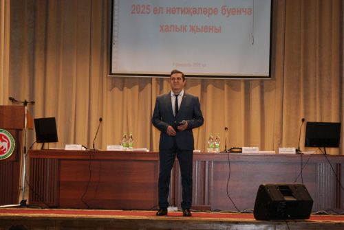 «Балкыш» республика бәйгесе дәвам итә