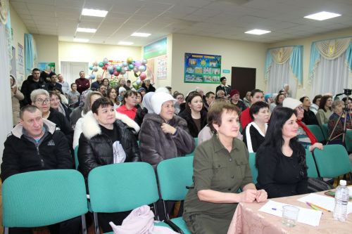 Елаттылар да, көлдерделәр дә…