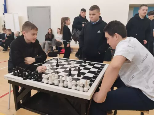 Илшат Хәйруллин истәлегенә багышланган шахмат ярышы узды