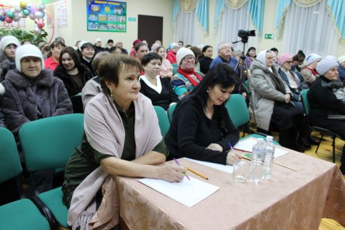 Елаттылар да, көлдерделәр дә…