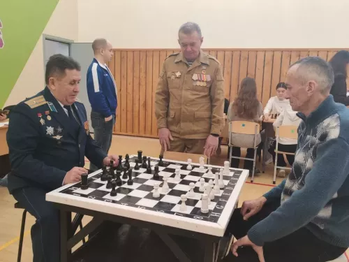 Илшат Хәйруллин истәлегенә багышланган шахмат ярышы узды