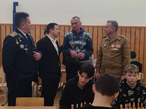Илшат Хәйруллин истәлегенә багышланган шахмат ярышы узды