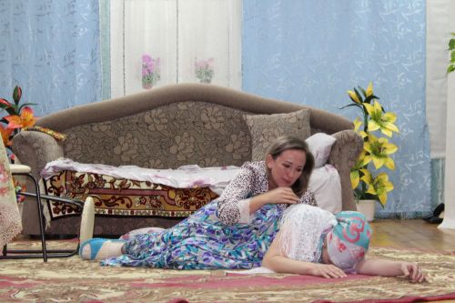 Елаттылар да, көлдерделәр дә…