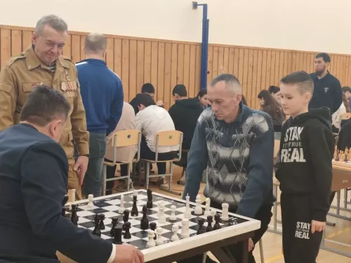 Илшат Хәйруллин истәлегенә багышланган шахмат ярышы узды