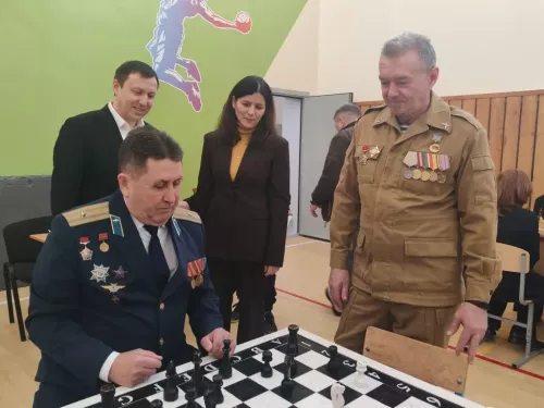 Илшат Хәйруллин истәлегенә багышланган шахмат ярышы узды
