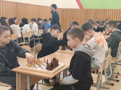 Илшат Хәйруллин истәлегенә багышланган шахмат ярышы узды
