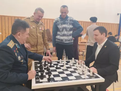 Илшат Хәйруллин истәлегенә багышланган шахмат ярышы узды
