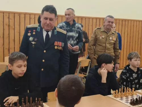 Илшат Хәйруллин истәлегенә багышланган шахмат ярышы узды