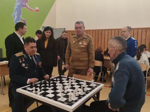 Илшат Хәйруллин истәлегенә багышланган шахмат ярышы узды