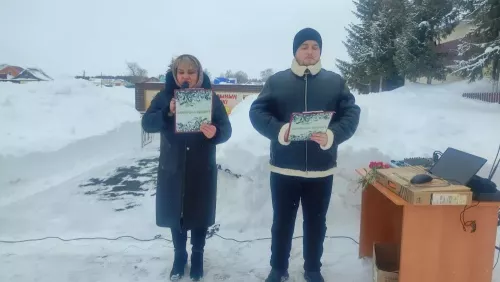 Районыбызда сугышчы-интернационалистларны искә алдылар