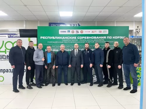 Районыбыз командасы - беренче унлыкта