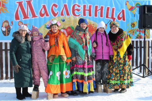 Ачы авылында Май чабу бәйрәме гөрләп узды