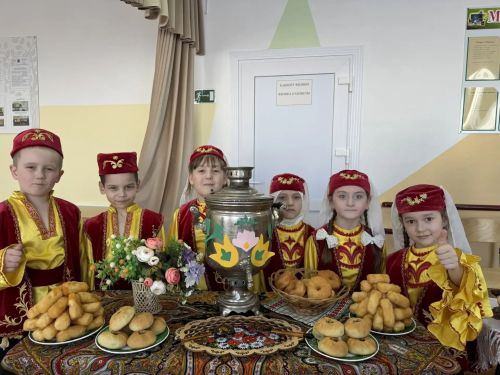 Россия халыклары бердәмлеге елы кысаларында чара узды