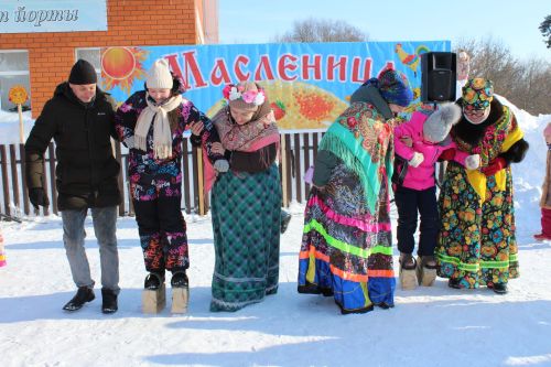 Ачы авылында Май чабу бәйрәме гөрләп узды