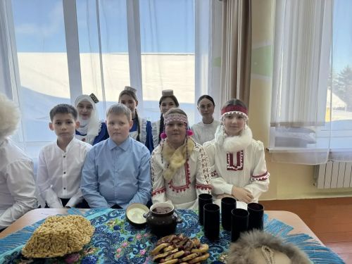 Россия халыклары бердәмлеге елы кысаларында чара узды
