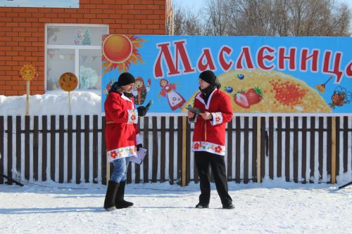 Ачы авылында Май чабу бәйрәме гөрләп узды