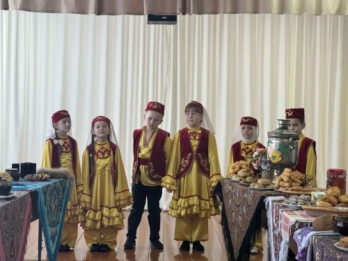 Россия халыклары бердәмлеге елы кысаларында чара узды