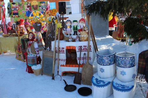 Ачы авылында Май чабу бәйрәме гөрләп узды