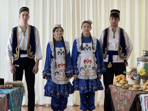 Россия халыклары бердәмлеге елы кысаларында чара узды