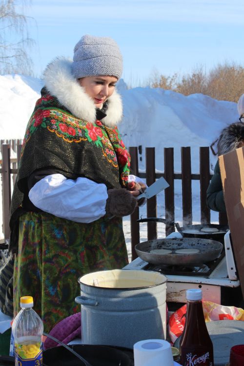 Ачы авылында Май чабу бәйрәме гөрләп узды
