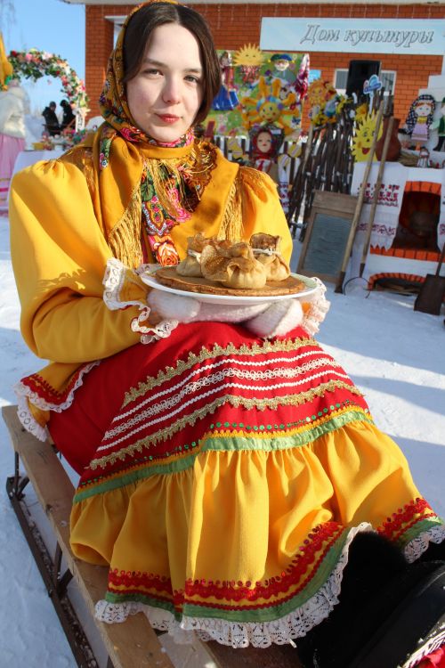 Ачы авылында Май чабу бәйрәме гөрләп узды