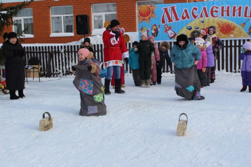 Ачы авылында Май чабу бәйрәме гөрләп узды