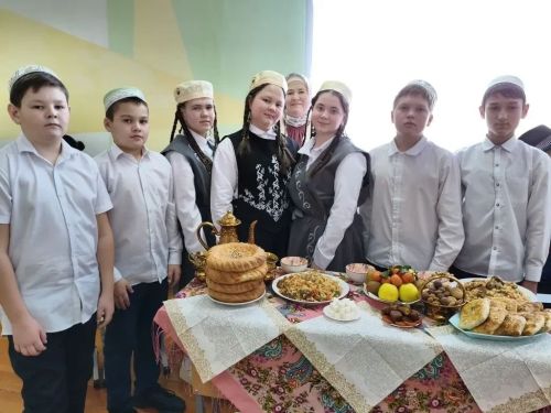 Россия халыклары бердәмлеге елы кысаларында чара узды