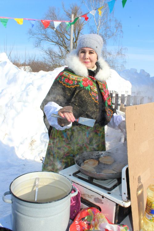 Ачы авылында Май чабу бәйрәме гөрләп узды