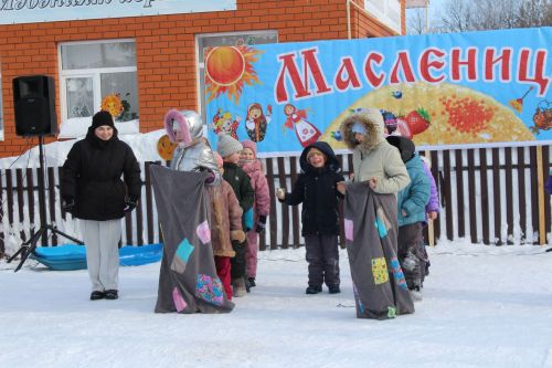 Ачы авылында Май чабу бәйрәме гөрләп узды