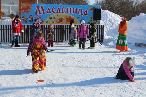 Ачы авылында Май чабу бәйрәме гөрләп узды