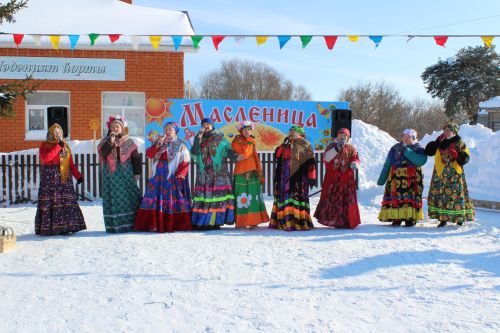Ачы авылында Май чабу бәйрәме гөрләп узды