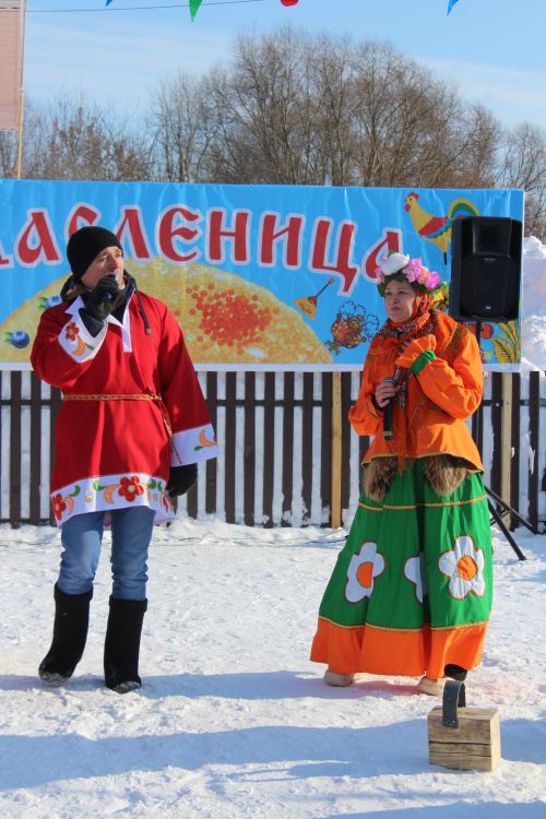 Ачы авылында Май чабу бәйрәме гөрләп узды