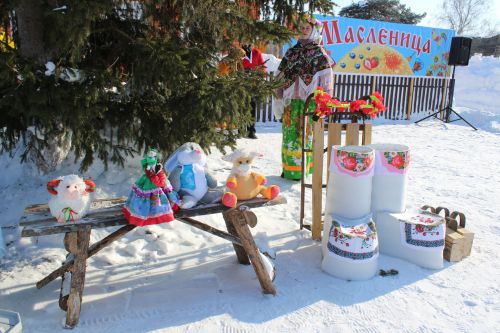 Ачы авылында Май чабу бәйрәме гөрләп узды