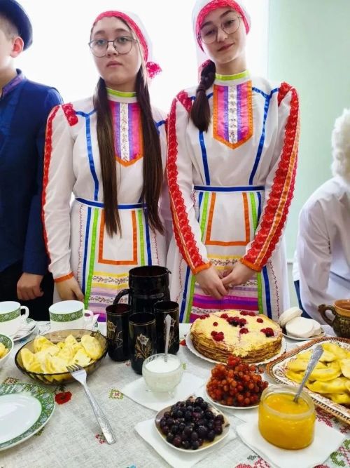 Россия халыклары бердәмлеге елы кысаларында чара узды