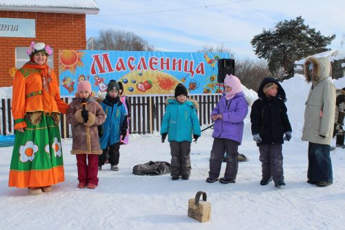 Ачы авылында Май чабу бәйрәме гөрләп узды
