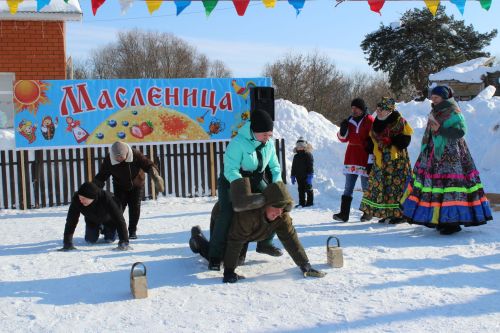 Ачы авылында Май чабу бәйрәме гөрләп узды