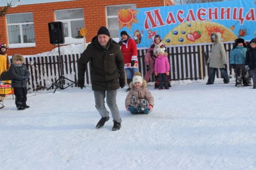 Ачы авылында Май чабу бәйрәме гөрләп узды