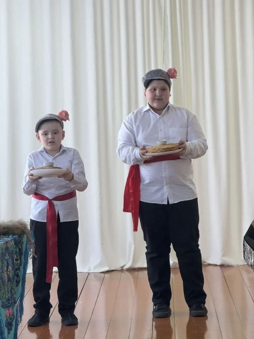 Россия халыклары бердәмлеге елы кысаларында чара узды