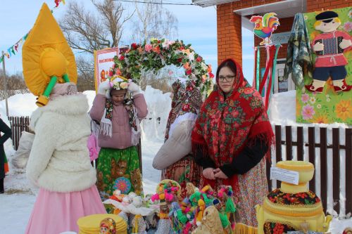 Ачы авылында Май чабу бәйрәме гөрләп узды