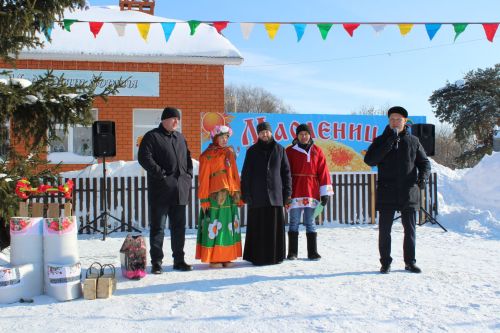 Ачы авылында Май чабу бәйрәме гөрләп узды
